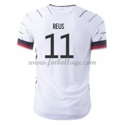 Billiga Fotbollströjor Tyskland EM 2020 Marco Reus 11 Hemmatröja..